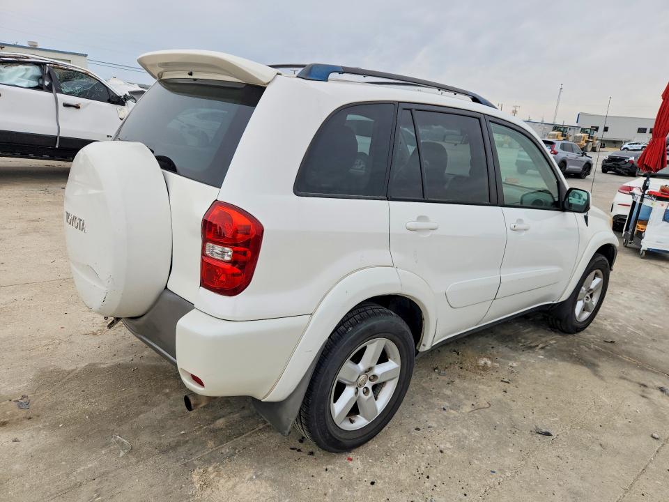 Photo 3 from auction – 2004 TOYOTA RAV4 with VIN JTEHD20V540023578