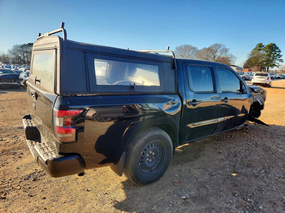 Photo 3 from auction – 2022 NISSAN FRONTIER with VIN 1N6ED1EJ2NN601807