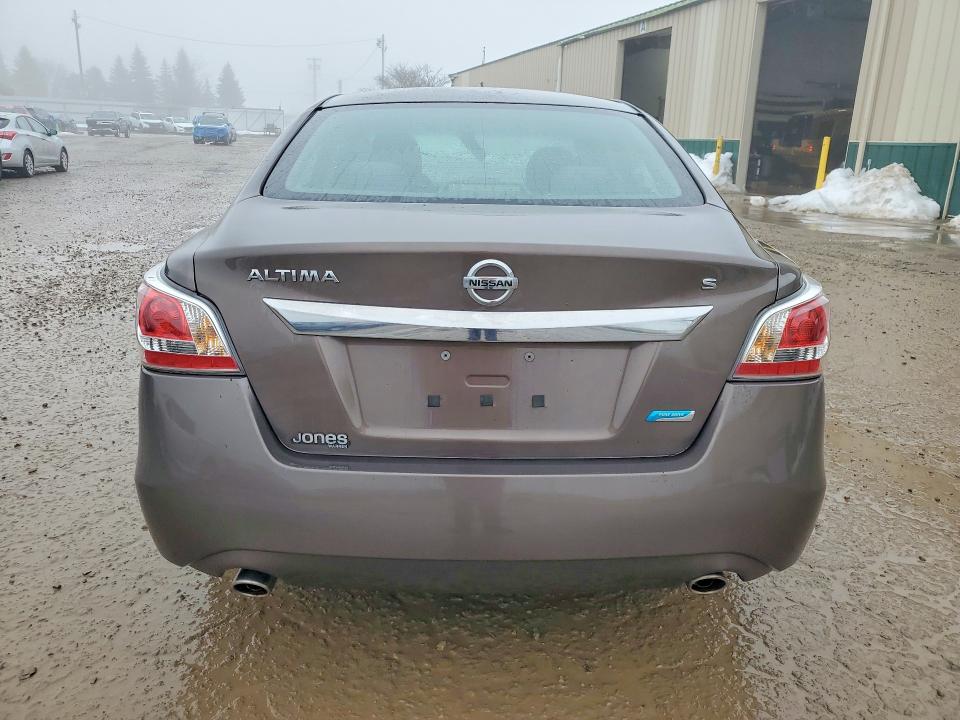 Photo 6 from auction – 2014 NISSAN ALTIMA with VIN 1N4AL3AP2EC100766