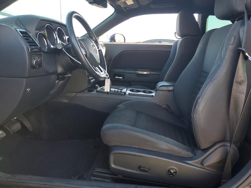 Photo 7 from auction – 2014 DODGE CHALLENGER with VIN 2C3CDYAG4EH294652