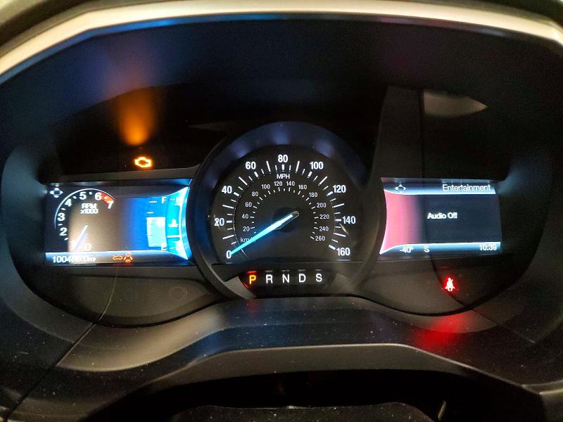 Photo 9 from auction – 2018 FORD EDGE with VIN 2FMPK3J90JBB78865