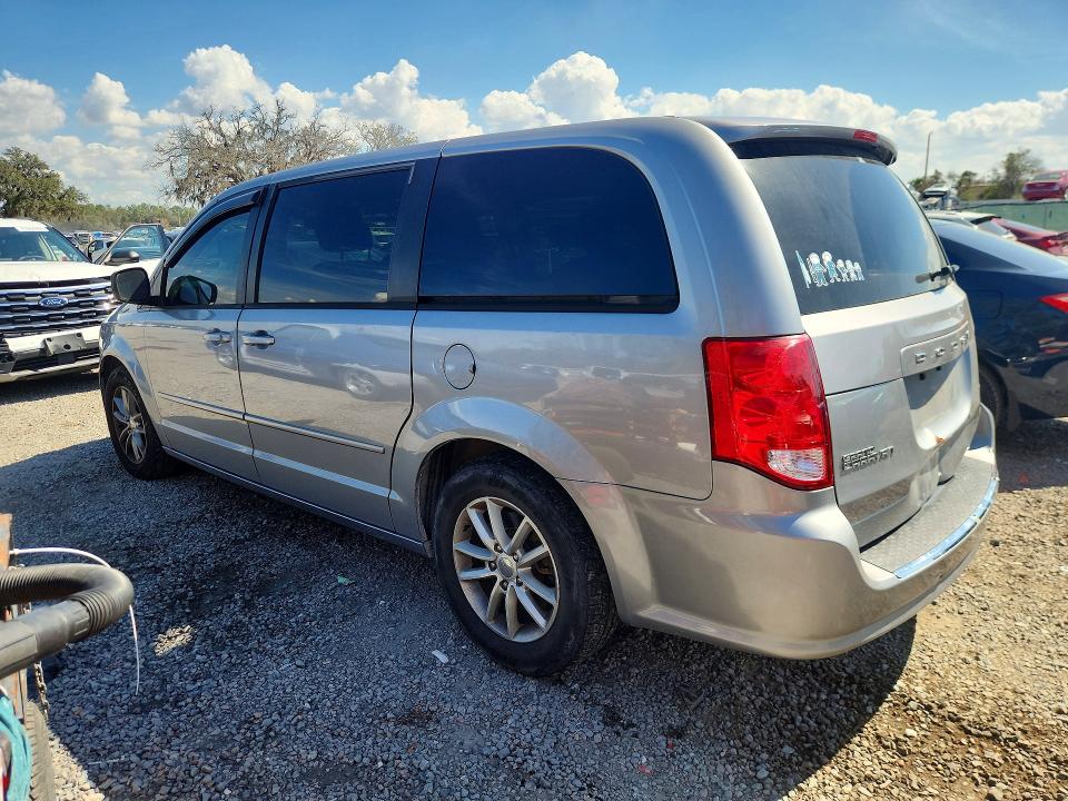 Photo 2 from auction – 2013 DODGE GRAND CARAVAN with VIN 2C4RDGCG2DR771908