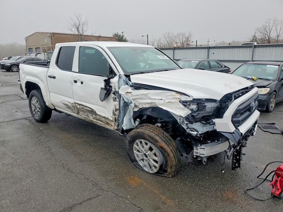 Photo 4 from auction – 2025 TOYOTA TACOMA with VIN 3TYLD5KN8ST021447