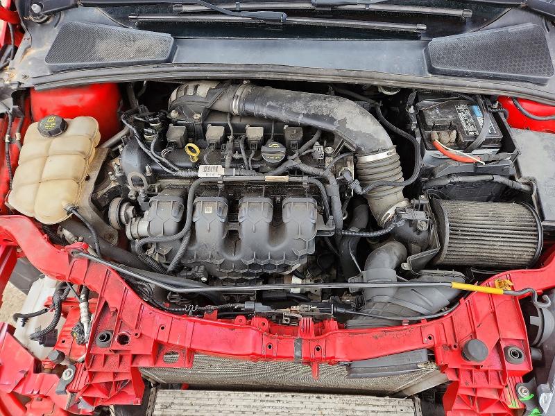 Photo 11 from auction – 2014 FORD FOCUS with VIN 1FADP3L91EL404090