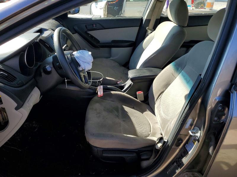 Photo 7 from auction – 2011 KIA FORTE with VIN KNAFU4A21B5360399