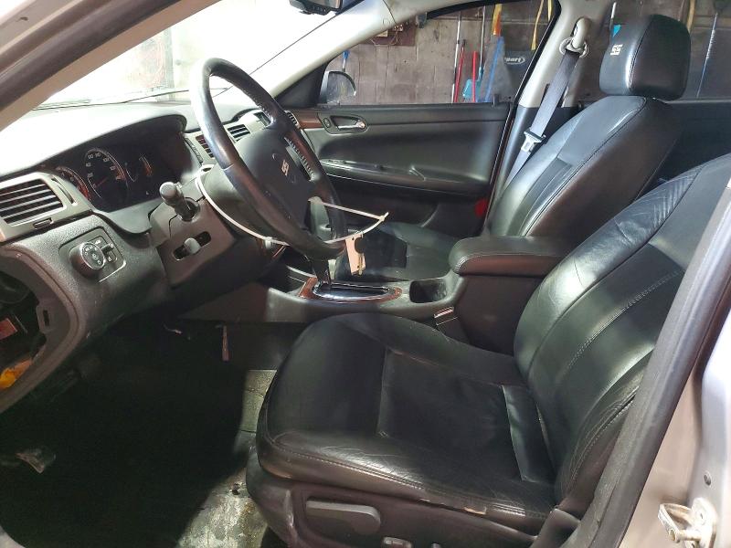 Photo 7 from auction – 2007 CHEVROLET IMPALA SUP with VIN 2G1WD58C279313084