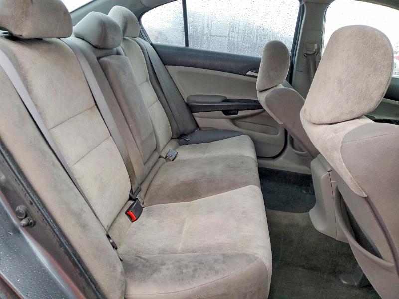 Photo 10 from auction – 2010 HONDA ACCORD with VIN 1HGCP2F48AA165936
