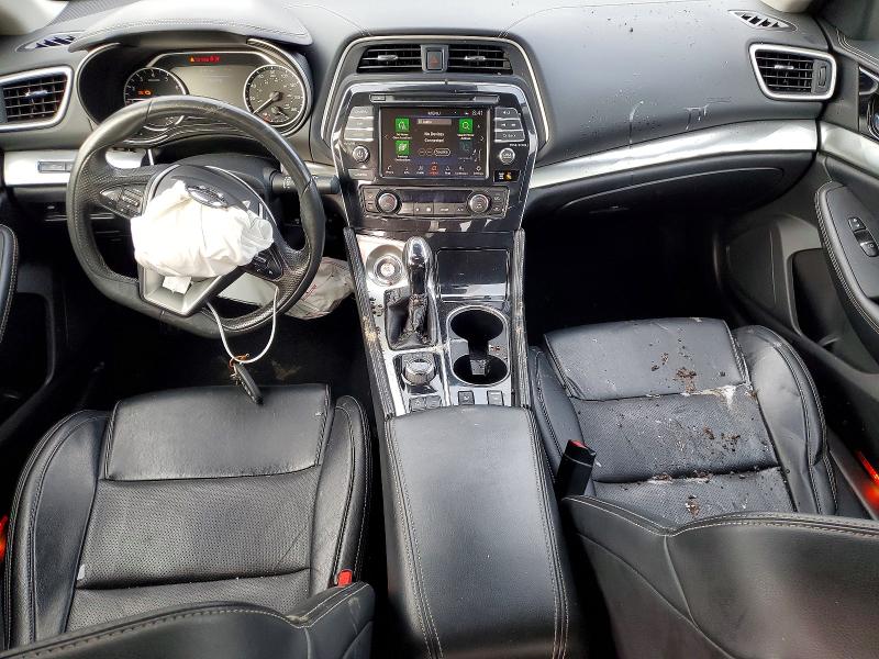 Photo 8 from auction – 2021 NISSAN MAXIMA with VIN 1N4AA6CV7MC504308