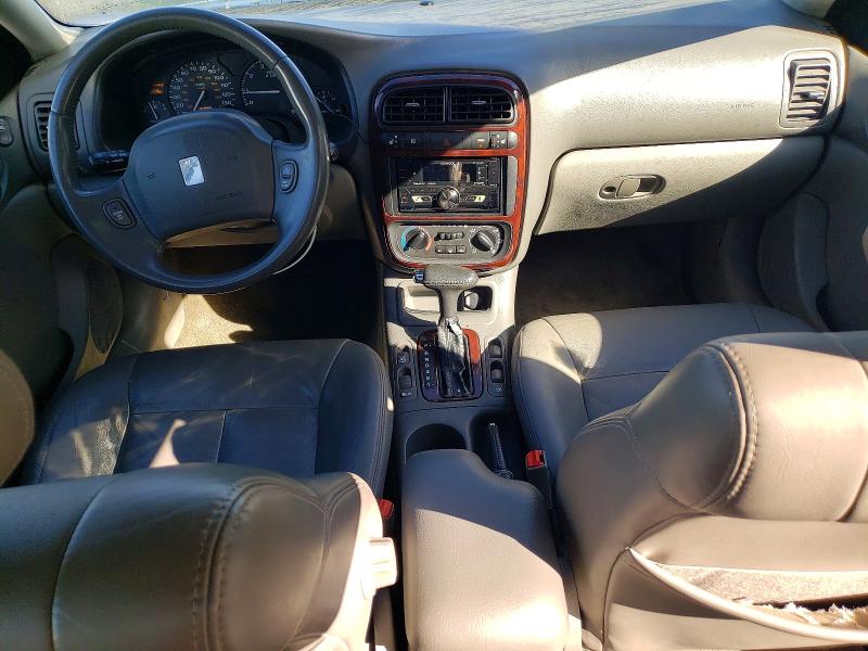 Photo 8 from auction – 2002 SATURN L300 with VIN 1G8JW54R02Y580616