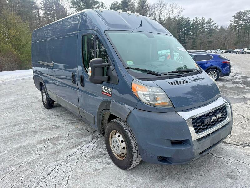 RAM PROMASTER 2019 with VIN 3C6URVJG1KE548672 - Photo from auction