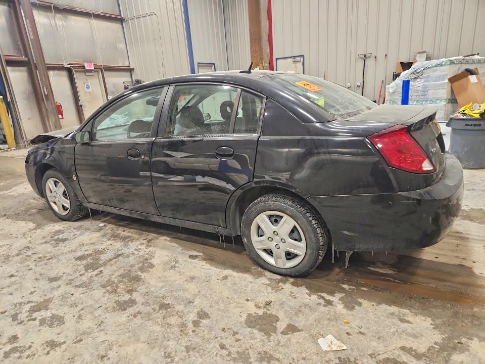 Photo 2 from auction – 2007 SATURN ION LEVEL with VIN 1G8AJ55F97Z155075