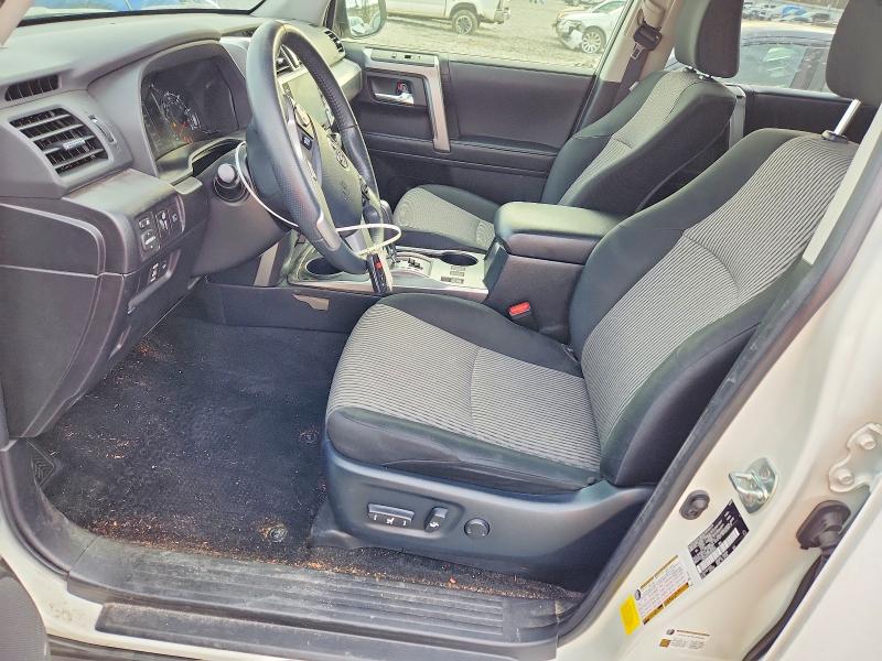 Photo 7 from auction – 2024 TOYOTA 4RUNNER with VIN JTEEU5JR7R5305866
