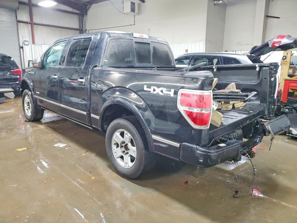 Photo 2 from auction – 2013 FORD F150 with VIN 1FTFW1ETXDFD30247