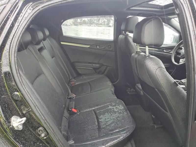 Photo 10 from auction – 2017 HONDA CIVIC with VIN SHHFK7H81HU418909