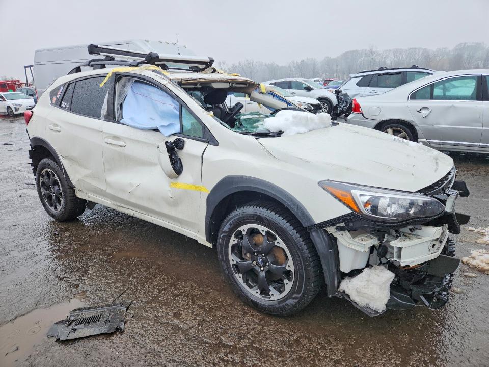 Photo 4 from auction – 2023 SUBARU CROSSTREK with VIN JF2GTACCXP9290014