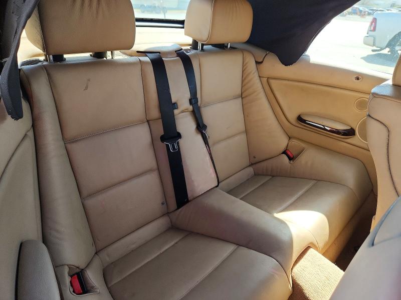 Photo 10 from auction – 2005 BMW 330CI with VIN WBABW53455PL50027
