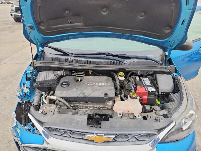 Photo 11 from auction – 2021 CHEVROLET SPARK with VIN KL8CB6SA1MC709842