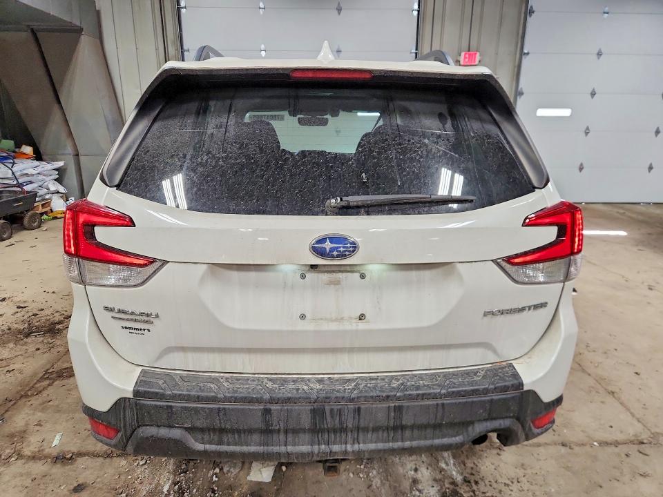Photo 6 from auction – 2020 SUBARU FORESTER P with VIN JF2SKAJC0LH413240