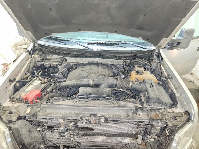 Photo 11 from auction – 2012 FORD F150 SUPER with VIN 1FTVX1ET2CKD67775