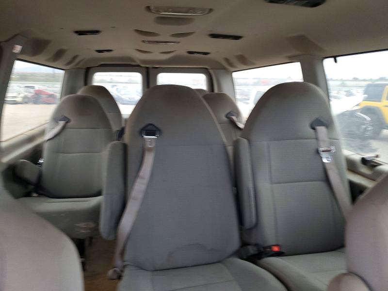 Photo 10 from auction – 2014 FORD ECONOLINE with VIN 1FDNE1BW0EDA10019