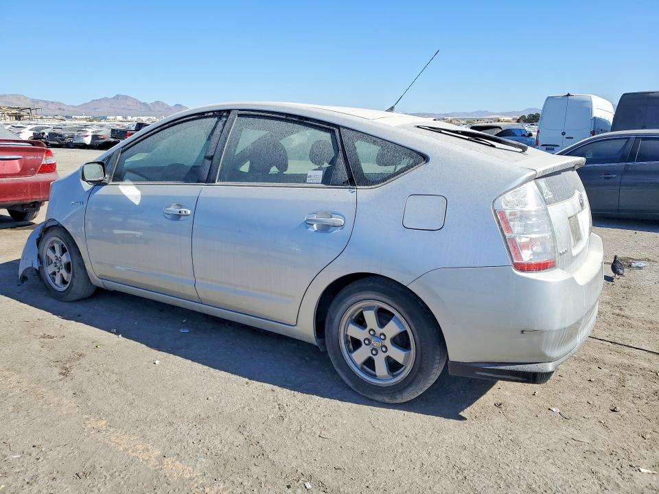 Photo 2 from auction – 2009 TOYOTA PRIUS with VIN JTDKB20U197833635