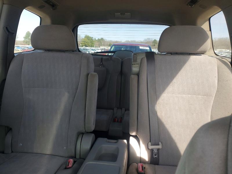 Photo 10 from auction – 2012 TOYOTA HIGHLANDER with VIN 5TDZA3EH0CS018214