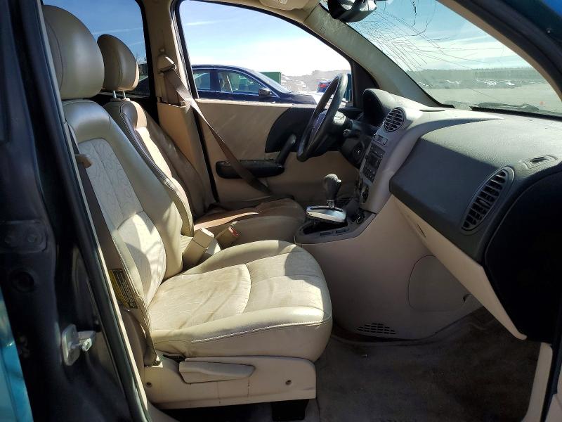 Photo 7 from auction – 2005 SATURN VUE with VIN 5GZCZ534X5S824869