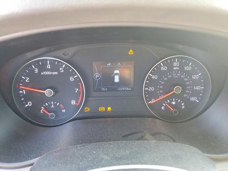 Photo 9 from auction – 2018 KIA SPORTAGE with VIN KNDPM3AC5J7376246
