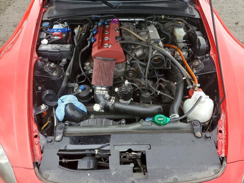 Photo 11 from auction – 2007 HONDA S2000 with VIN JHMAP21417S003578