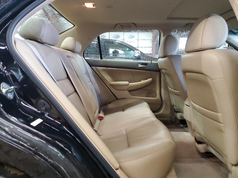 Photo 10 from auction – 2004 HONDA ACCORD EX with VIN 1HGCM66594A045236