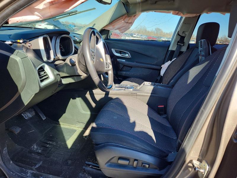Photo 7 from auction – 2011 CHEVROLET EQUINOX with VIN 2CNALDEC8B6348429