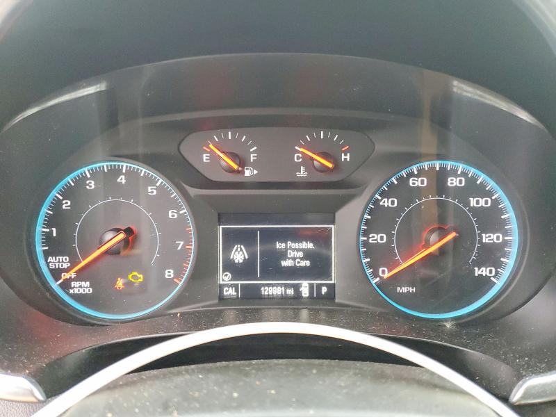 Photo 9 from auction – 2020 CHEVROLET MALIBU with VIN 1G1ZD5ST9LF090761