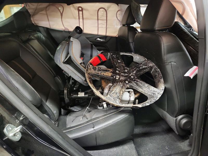 Photo 11 from auction – 2023 CHEVROLET EQUINOX with VIN 3GNAXNEG3PL228596