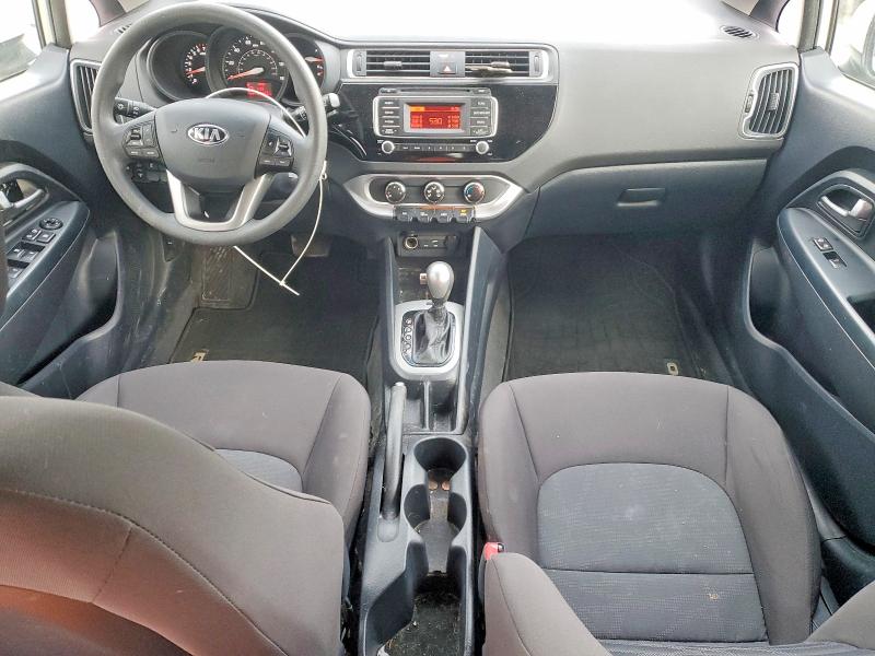 Photo 8 from auction – 2016 KIA RIO LX with VIN KNADM5A34G6647629