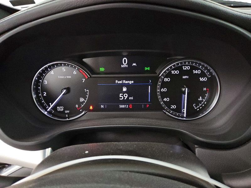 Снимка 9 от търг – 2023 CADILLAC XT4 с VIN 1GYFZCR47PF147411