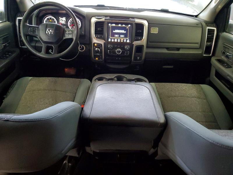Photo 8 from auction – 2018 RAM 1500 with VIN 1C6RR7TT6JS351911