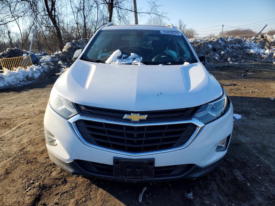Photo 5 from auction – 2018 CHEVROLET EQUINOX with VIN 3GNAXSEVXJL274690
