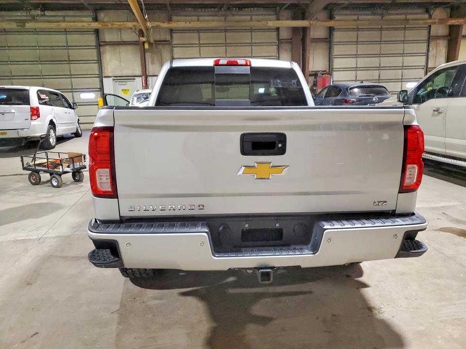 Photo 6 from auction – 2017 CHEVROLET SILVERADO with VIN 3GCUKSEC3HG478219