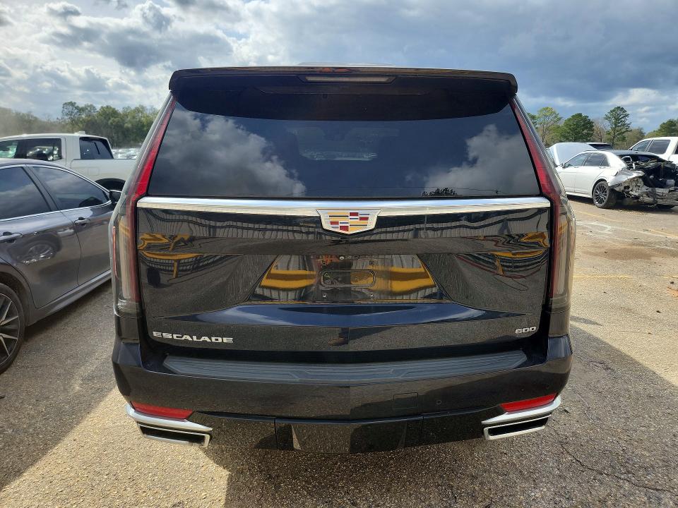 Photo 6 from auction – 2023 CADILLAC ESCALADE with VIN 1GYS3BKL3PR230683