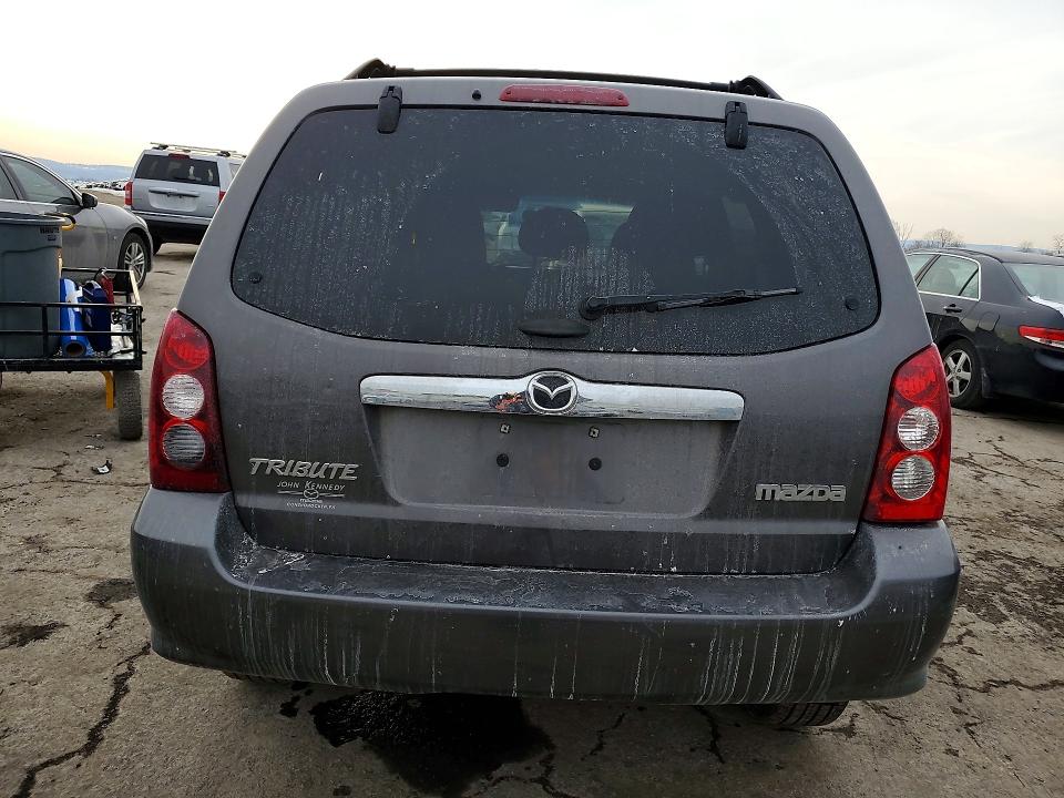 Photo 6 from auction – 2006 MAZDA TRIBUTE S with VIN 4F2CZ94156KM00787