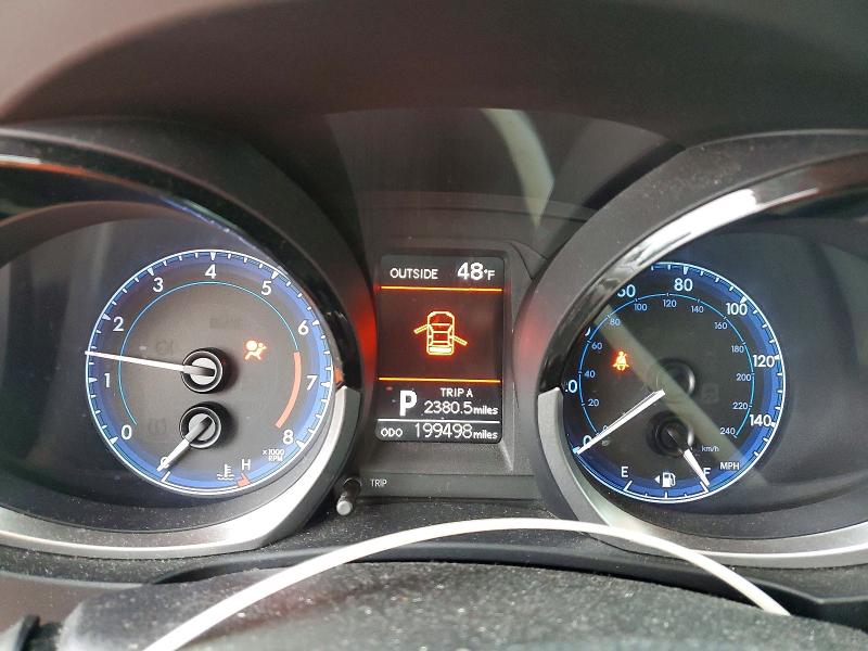Photo 9 from auction – 2015 TOYOTA COROLLA L with VIN 5YFBURHE9FP363414