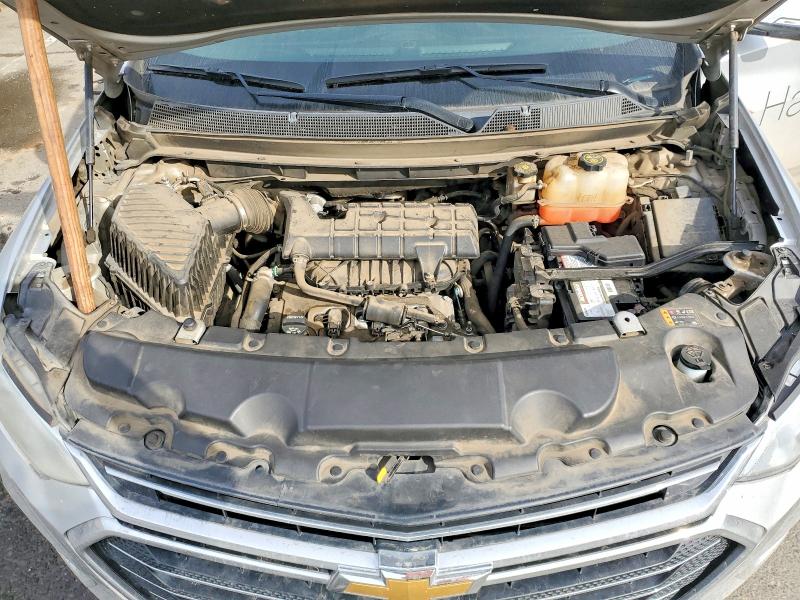 Photo 12 from auction – 2019 CHEVROLET TRAVERSE with VIN 1GNEVMKW4KJ272880