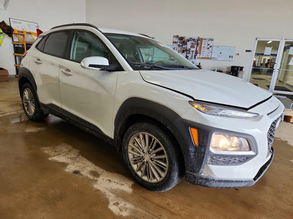 Photo 4 from auction – 2019 HYUNDAI KONA SEL with VIN KM8K2CAA7KU333783