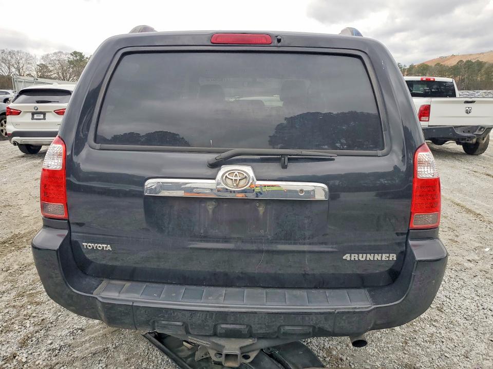 Photo 6 from auction – 2006 TOYOTA 4RUNNER with VIN JTEZU14R160071125