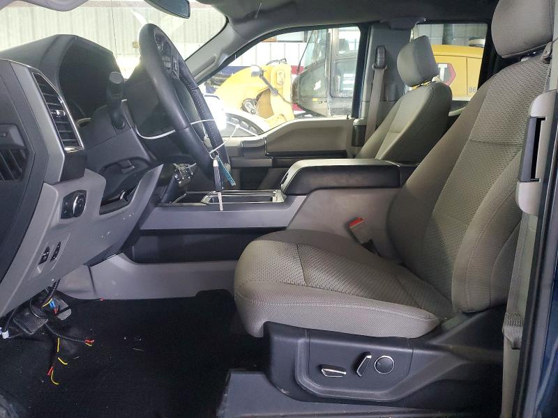 Photo 7 from auction – 2018 FORD F150 SUPER with VIN 1FTFX1EG1JKE43880