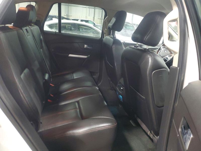 Photo 11 from auction – 2012 FORD EDGE LIMIT with VIN 2FMDK4KC3CBA05959