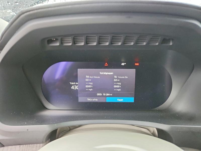 Photo 9 from auction – 2023 VOLVO XC90 with VIN YV4062PA2P1982494