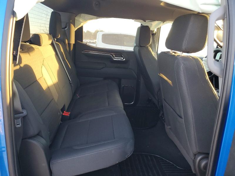 Photo 10 from auction – 2025 CHEVROLET SILVERADO with VIN 3GCPACEK5SG153298