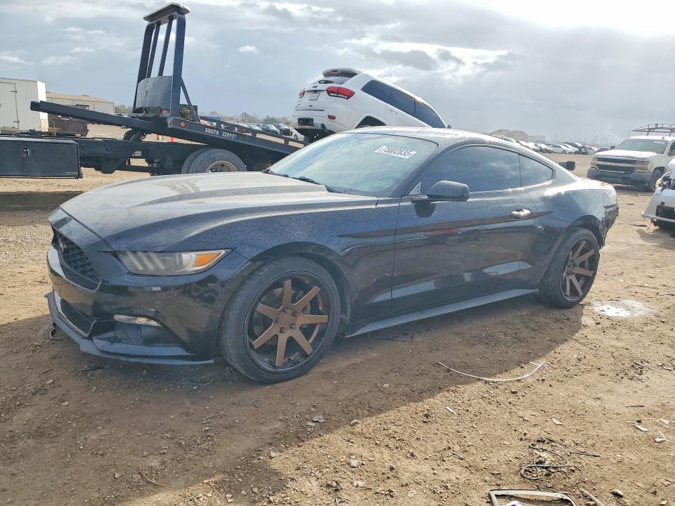 Photo 1 from auction – 2015 FORD MUSTANG with VIN 1FA6P8AM5F5329719