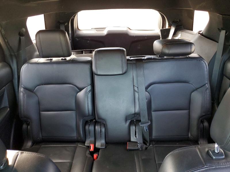 Photo 10 from auction – 2018 FORD EXPLORER with VIN 1FM5K8D8XJGB01579